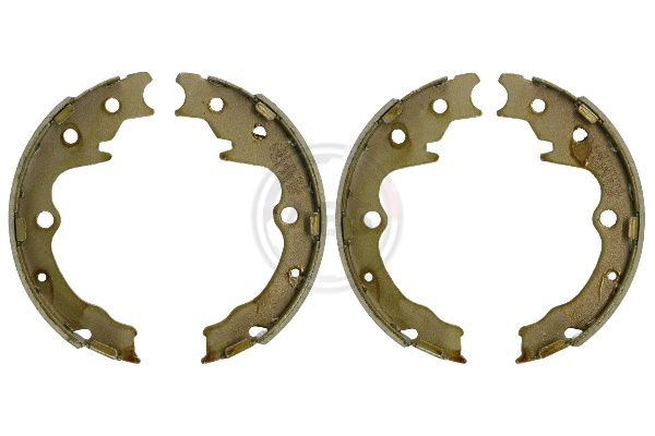 A.B.S. 9425 Brake Shoe Set