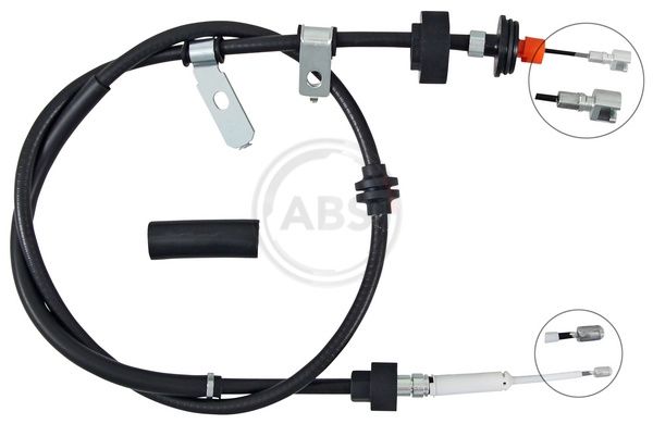 A.B.S. K10013 Cable Pull, parking brake