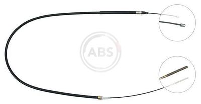 Cable Pull, parking brake A.B.S. K10021