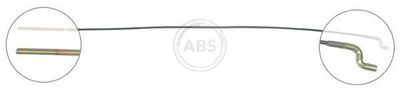 Cable Pull, parking brake A.B.S. K10024