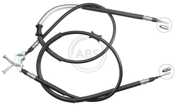 A.B.S. K10042 Cable Pull, parking brake