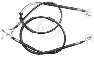 Cable Pull, parking brake A.B.S. K10042
