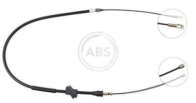 Cable Pull, parking brake A.B.S. K10046