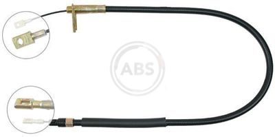 Cable Pull, parking brake A.B.S. K10048
