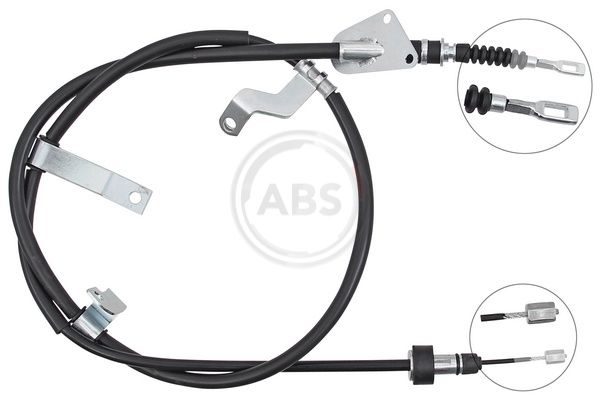 A.B.S. K10050 Cable Pull, parking brake