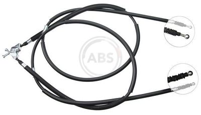 Cable Pull, parking brake A.B.S. K10055