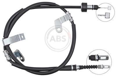 Cable Pull, parking brake A.B.S. K10064