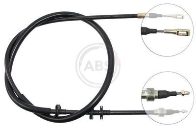 Cable Pull, parking brake A.B.S. K10066