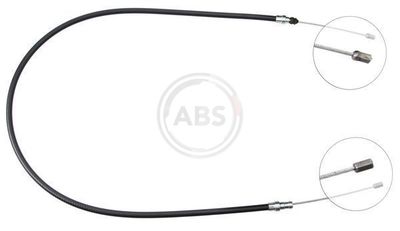 Cable Pull, parking brake A.B.S. K10081