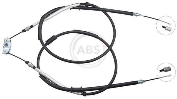 A.B.S. K10085 Cable Pull, parking brake