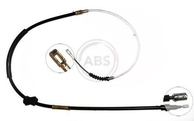 Cable Pull, parking brake A.B.S. K10086