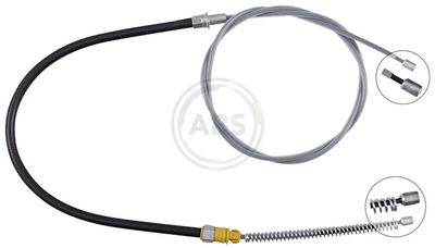 Cable Pull, parking brake A.B.S. K10102