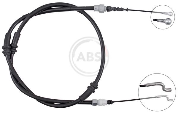 A.B.S. K10104 Cable Pull, parking brake