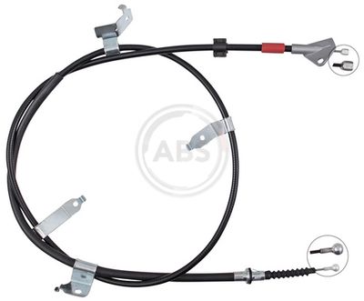 Cable Pull, parking brake A.B.S. K10112