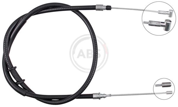A.B.S. K10114 Cable Pull, parking brake