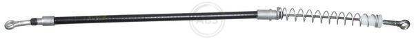 A.B.S. K10117 Cable Pull, parking brake