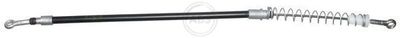 Cable Pull, parking brake A.B.S. K10117