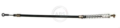 Cable Pull, parking brake A.B.S. K10127
