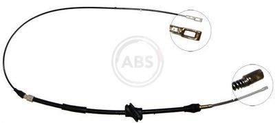 Cable Pull, parking brake A.B.S. K10137