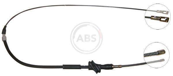 A.B.S. K10138 Cable Pull, parking brake