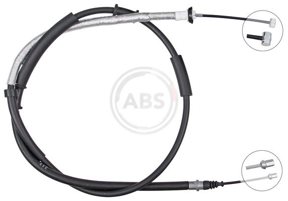 A.B.S. K10142 Cable Pull, parking brake