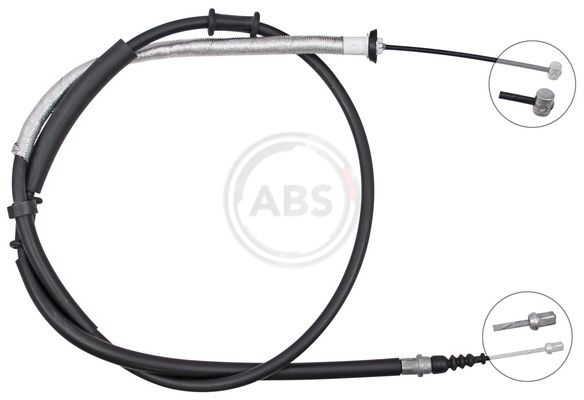 A.B.S. K10143 Cable Pull, parking brake