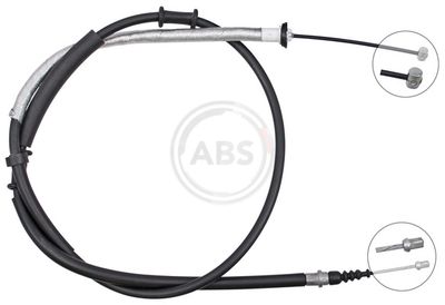 Cable Pull, parking brake A.B.S. K10143