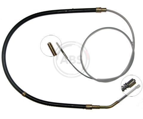 A.B.S. K10146 Cable Pull, parking brake