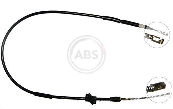 A.B.S. K10147 Cable Pull, parking brake