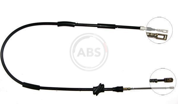 A.B.S. K10148 Cable Pull, parking brake