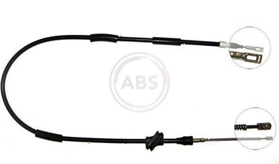 Cable Pull, parking brake A.B.S. K10148