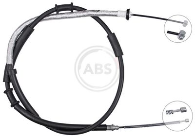Cable Pull, parking brake A.B.S. K10150