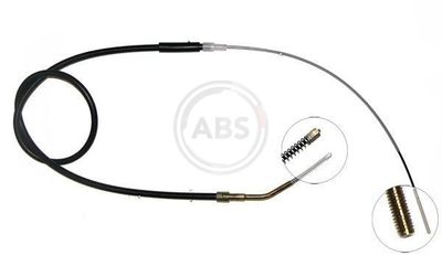 Cable Pull, parking brake A.B.S. K10156