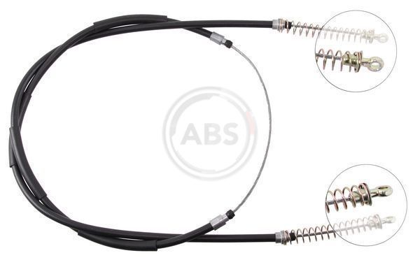 A.B.S. K10165 Cable Pull, parking brake