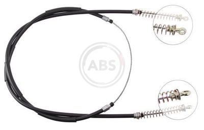 Cable Pull, parking brake A.B.S. K10165