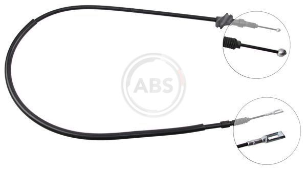A.B.S. K10168 Cable Pull, parking brake