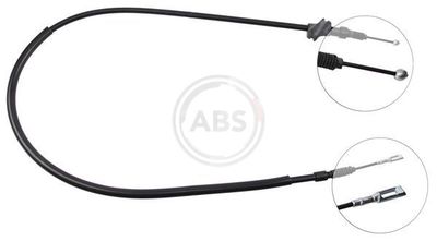 Cable Pull, parking brake A.B.S. K10168