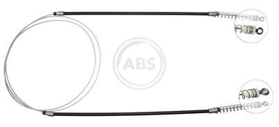 Cable Pull, parking brake A.B.S. K10175