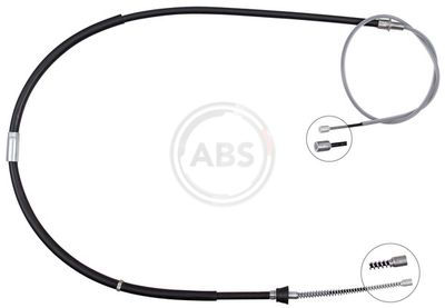 Cable Pull, parking brake A.B.S. K10182