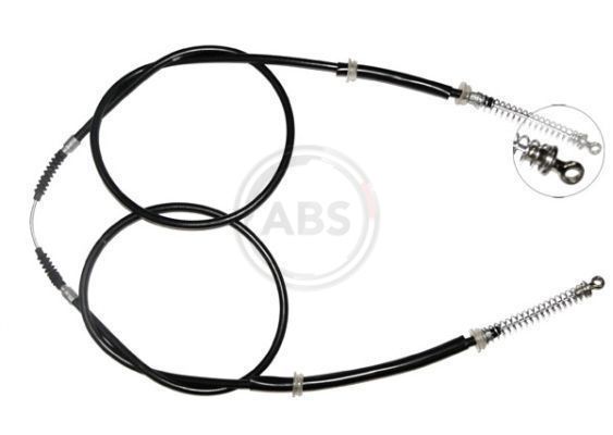 A.B.S. K10225 Cable Pull, parking brake