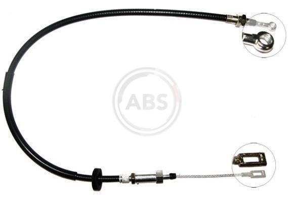 A.B.S. K10241 Cable Pull, parking brake
