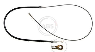 Cable Pull, parking brake A.B.S. K10246