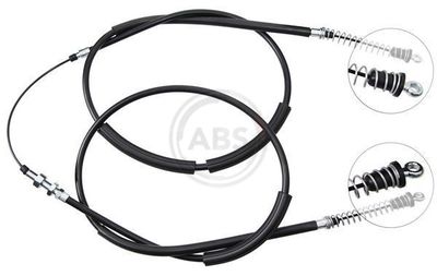 Cable Pull, parking brake A.B.S. K10275