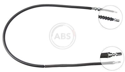 Cable Pull, parking brake A.B.S. K10278
