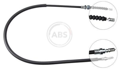 Cable Pull, parking brake A.B.S. K10287