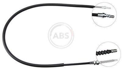 Cable Pull, parking brake A.B.S. K10288