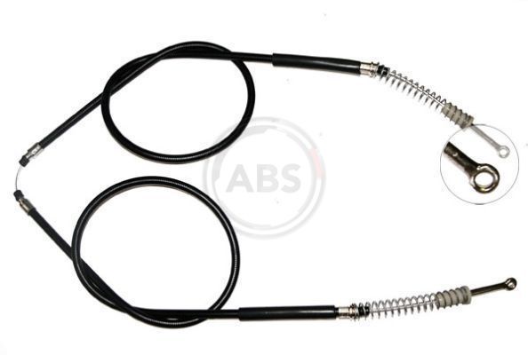 A.B.S. K10295 Cable Pull, parking brake
