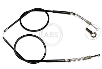 Cable Pull, parking brake A.B.S. K10295