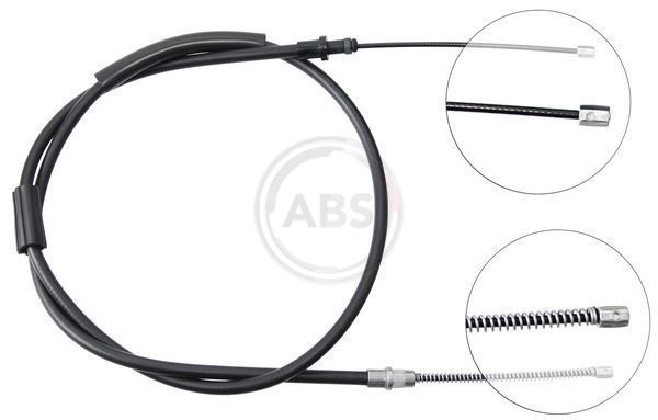 A.B.S. K10297 Cable Pull, parking brake