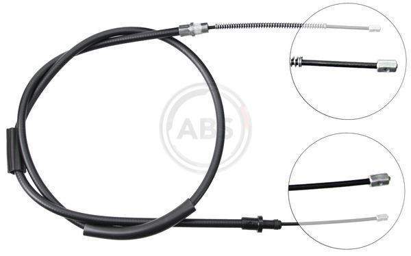 A.B.S. K10298 Cable Pull, parking brake